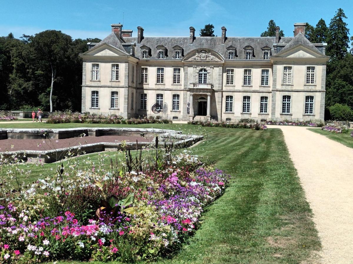 Villa Le Nid Breton Bignan Kültér fotó